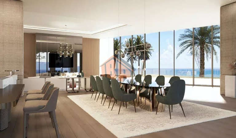 Apartment with Pool Marjan